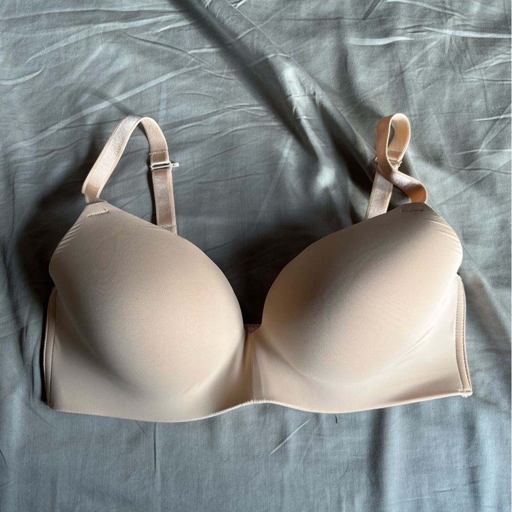 Nude Wireless Bra